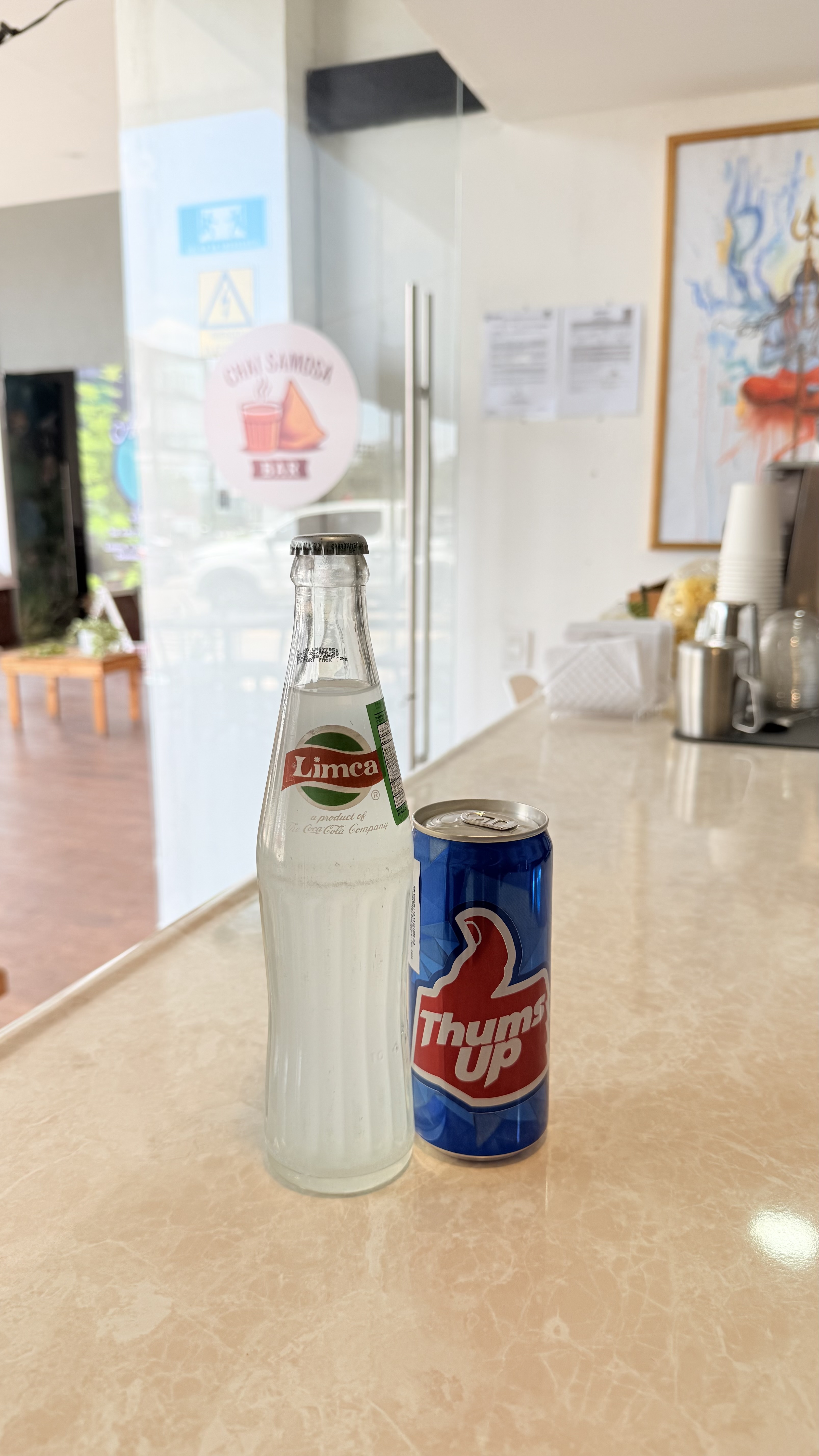 Authentic Indian dishes