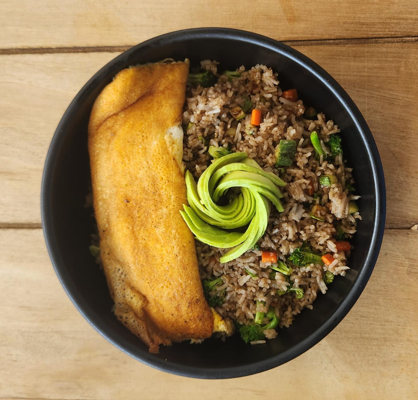 Restaurant atmosphere